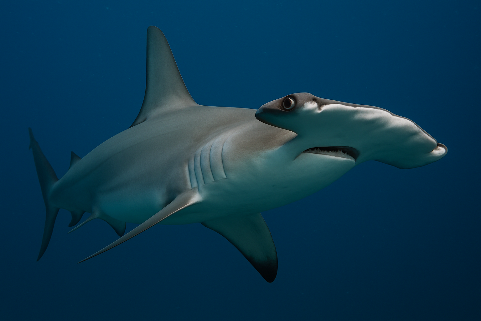 Amazing Shark Photo #1